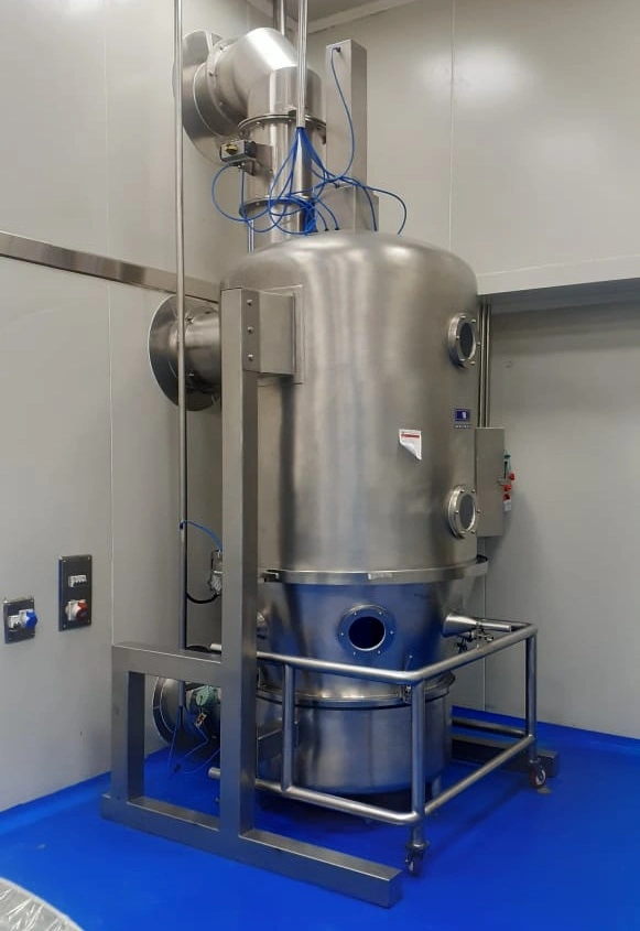 FBD FLUID BED DRYER