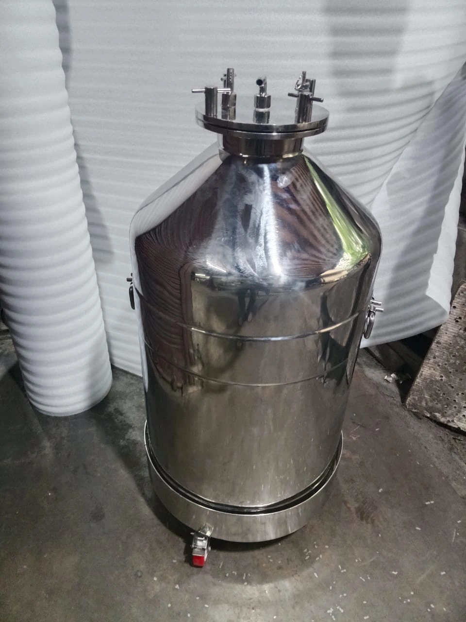Pressure Vessel