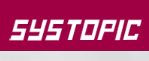 SYSTOPIC LABORATORY LOGO